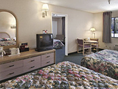 Hotel The Dixie Orange County Stanton Habitación foto