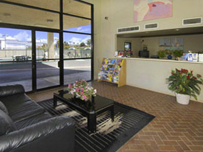 Hotel The Dixie Orange County Stanton Interior foto
