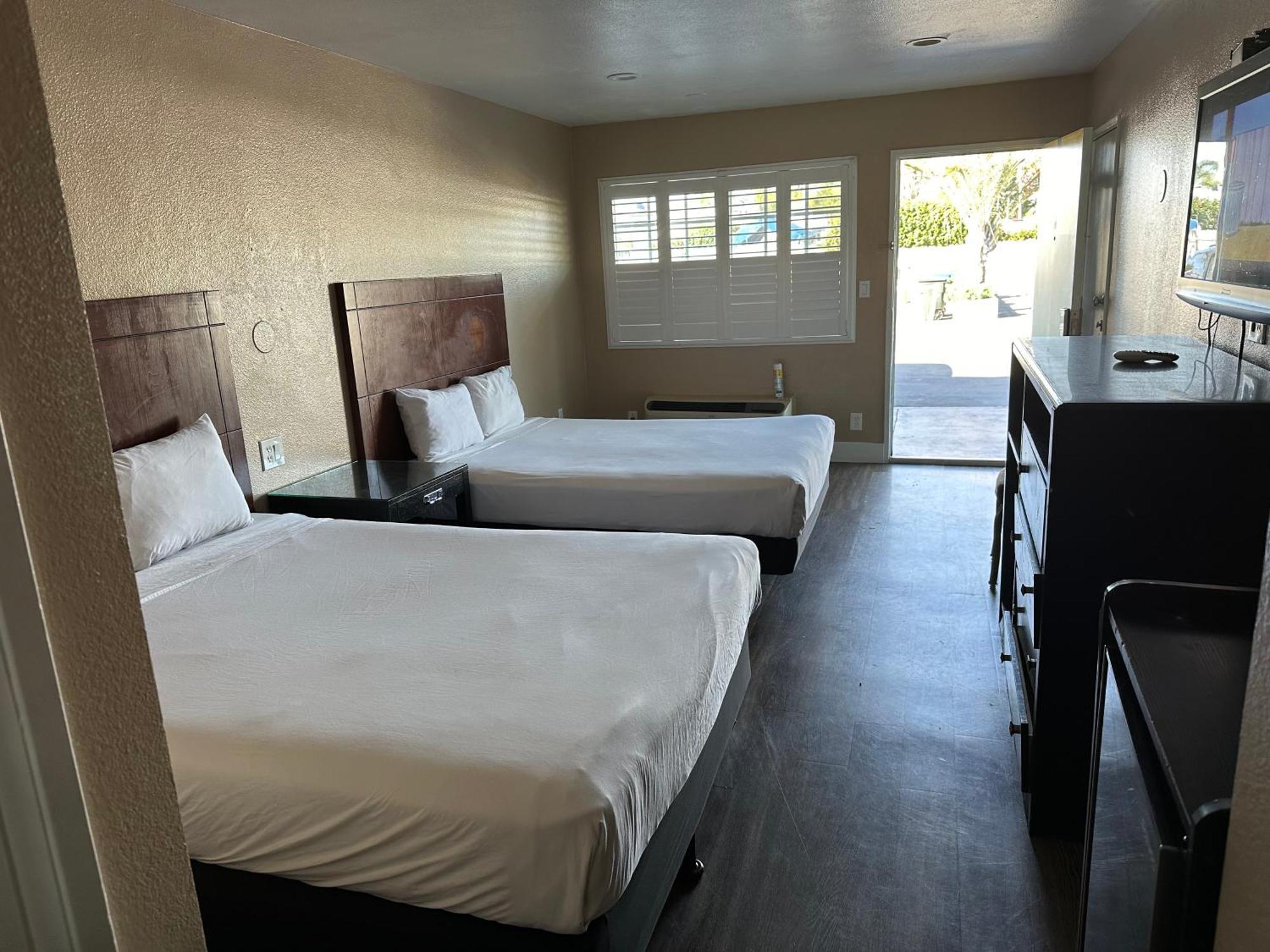 Hotel The Dixie Orange County Stanton Exterior foto