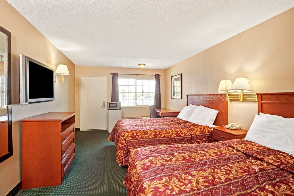 Hotel The Dixie Orange County Stanton Habitación foto
