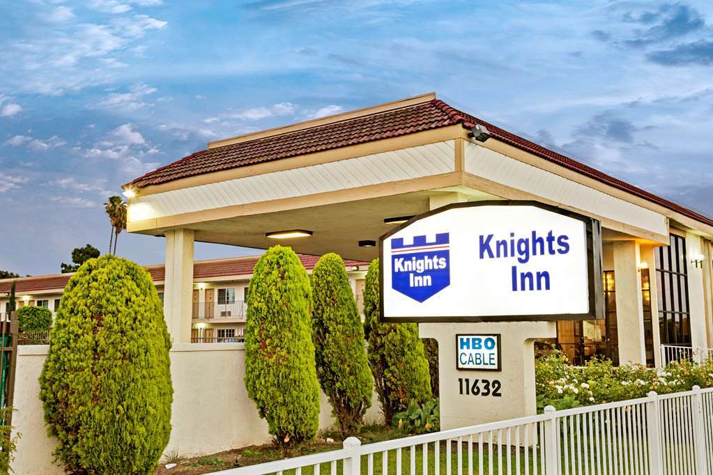 Hotel The Dixie Orange County Stanton Exterior foto