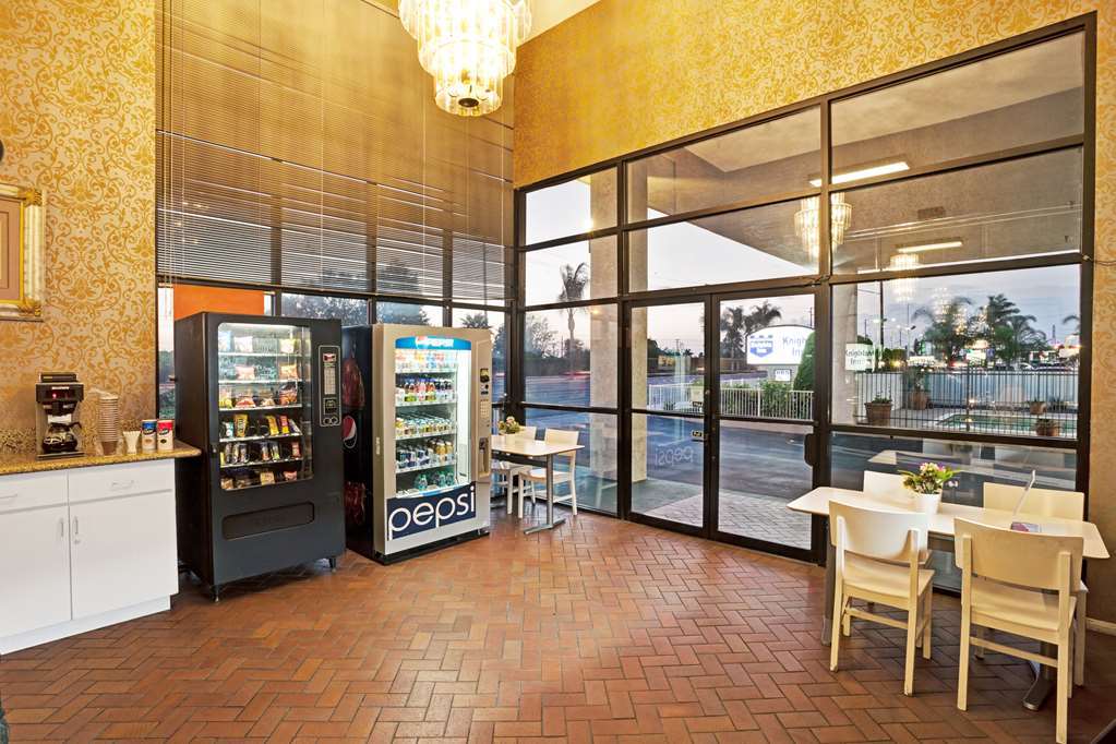 Hotel The Dixie Orange County Stanton Facilidades foto