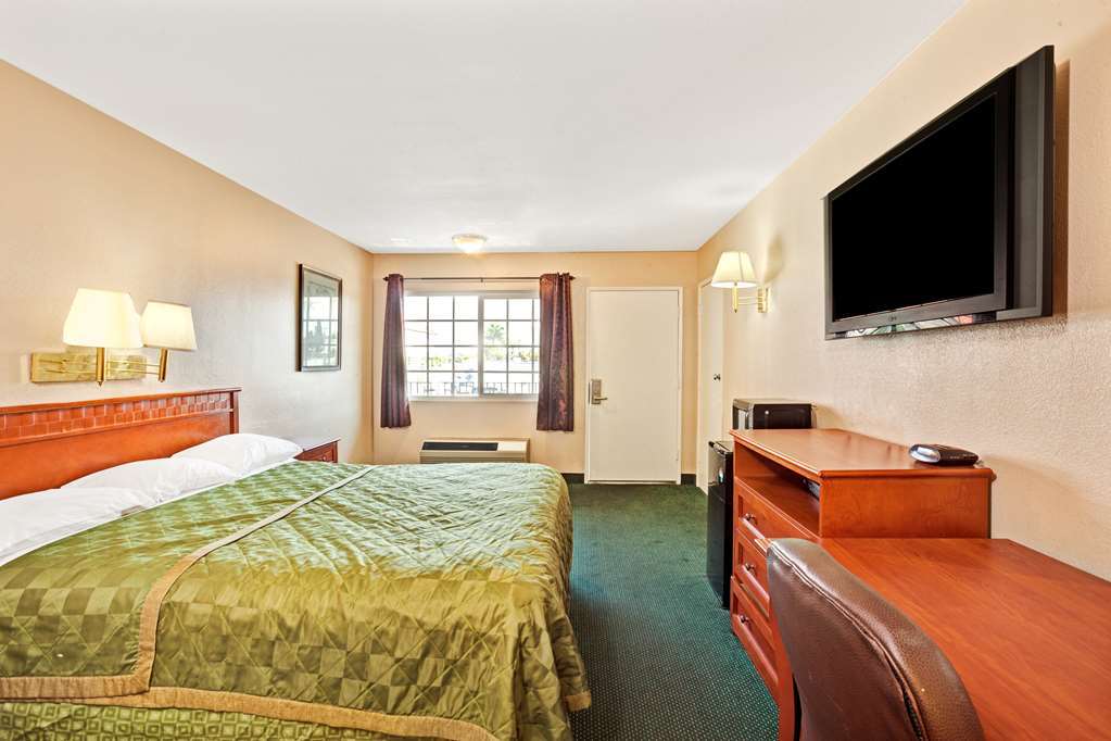 Hotel The Dixie Orange County Stanton Habitación foto