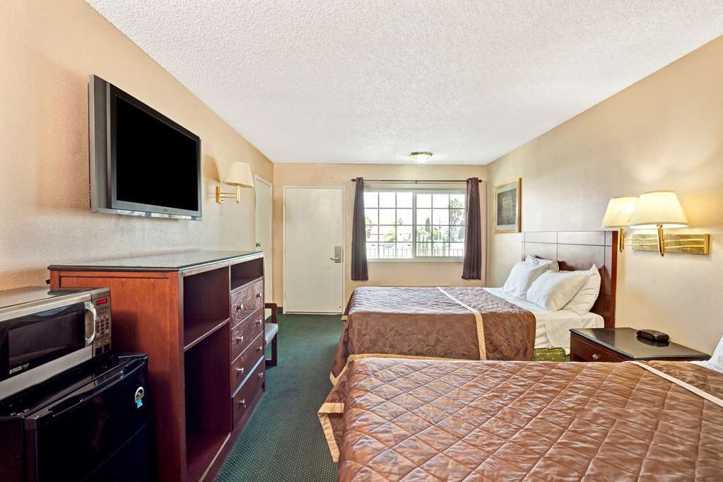 Hotel The Dixie Orange County Stanton Habitación foto