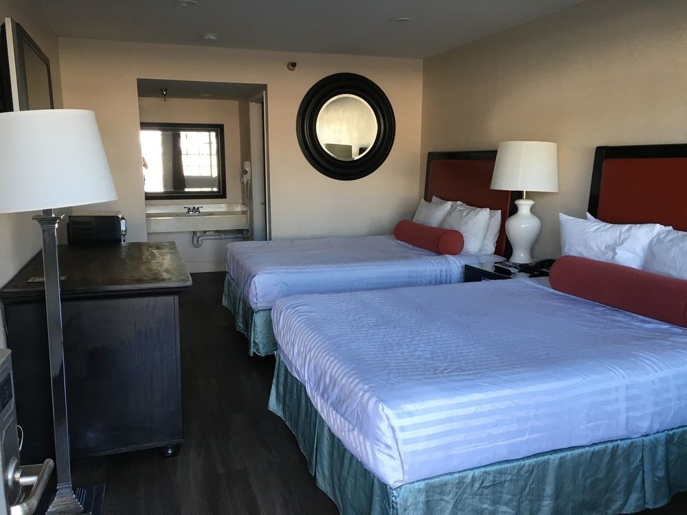 Hotel The Dixie Orange County Stanton Exterior foto
