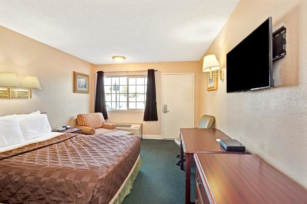 Hotel The Dixie Orange County Stanton Exterior foto